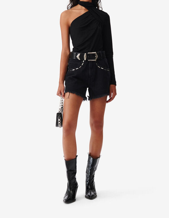 ASYMMETRICAL T-SHIRT